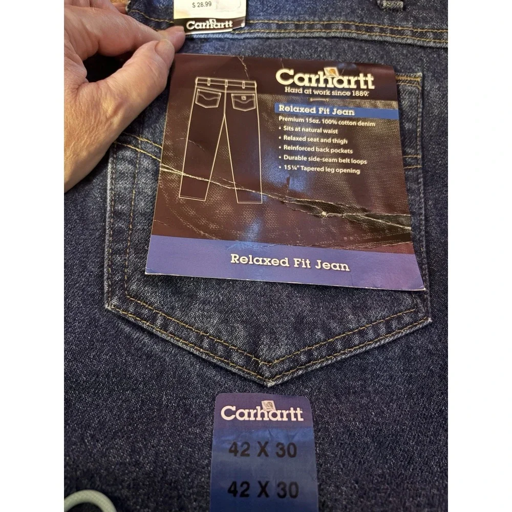 Carhartt dependable relaxed